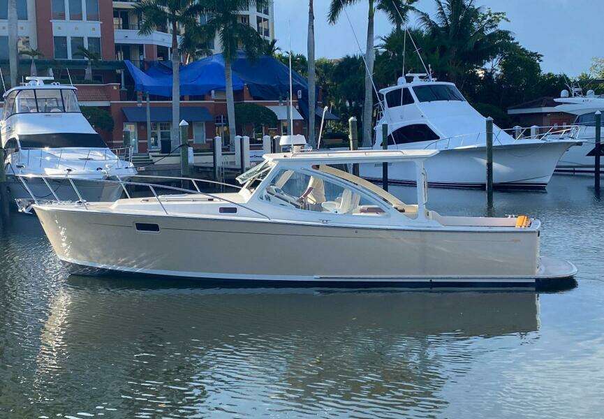 Glory 34ft MJM Yacht For Sale