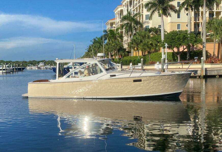 Glory 34ft MJM Yacht For Sale