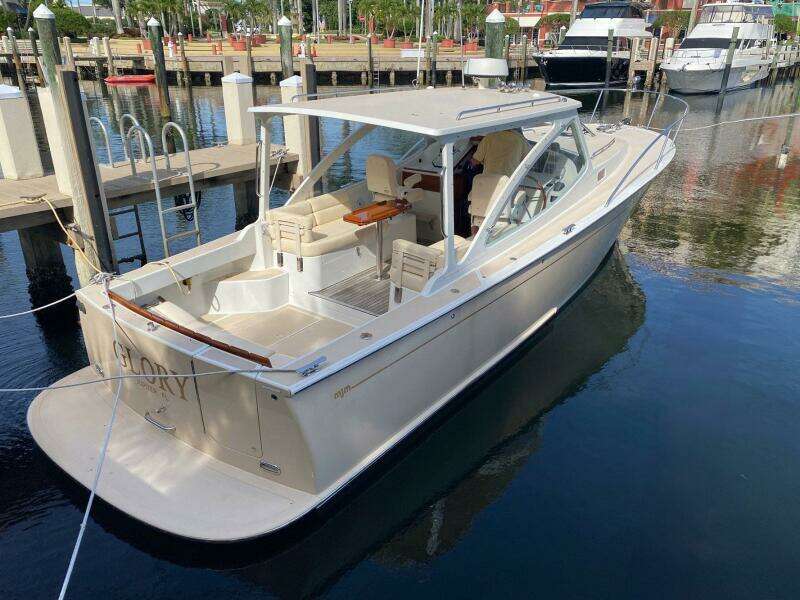 Glory 34ft MJM Yacht For Sale