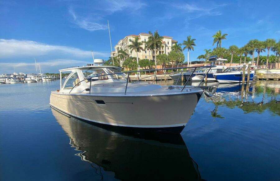 Glory 34ft MJM Yacht For Sale