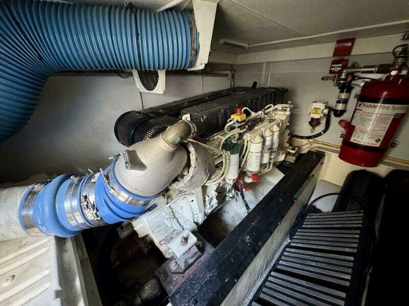 Engine Room