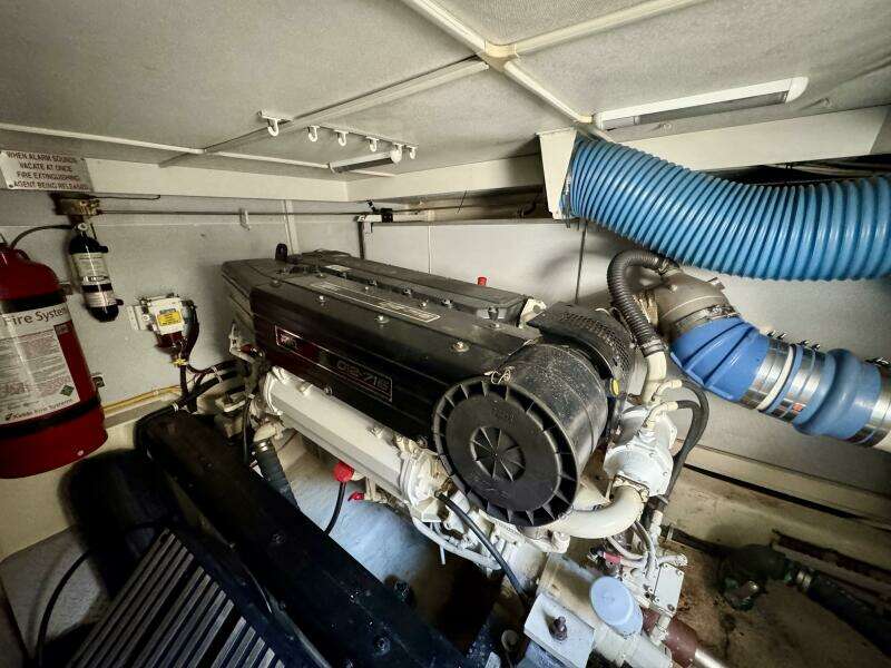 Engine Room