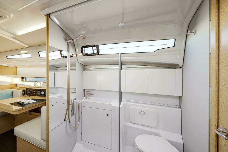 Jeanneau Sun Odyssey 415 41ft Jeanneau Yacht For Sale