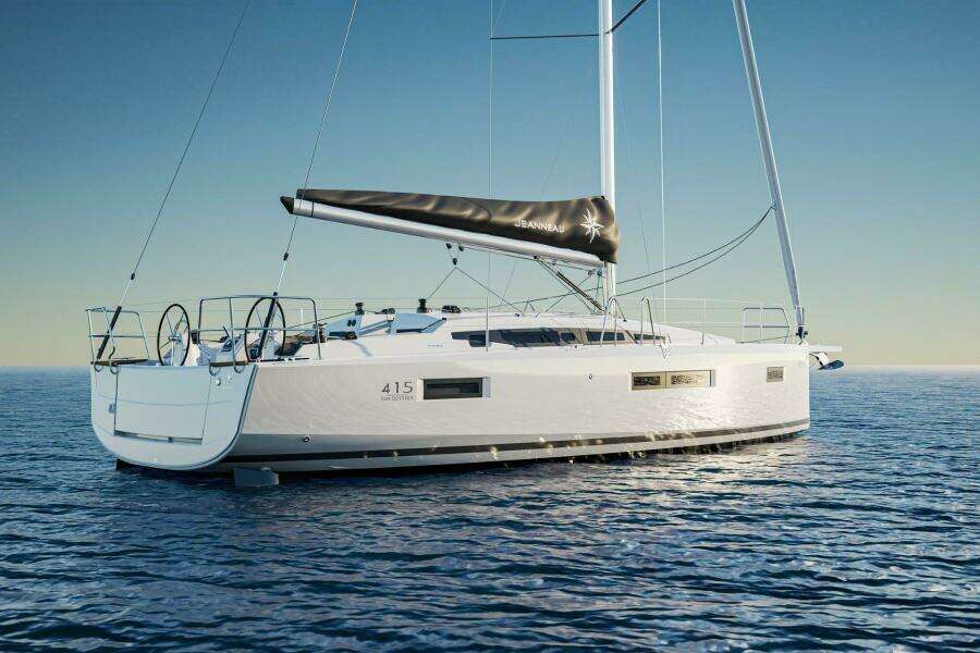 Jeanneau Sun Odyssey 415 41ft Jeanneau Yacht For Sale