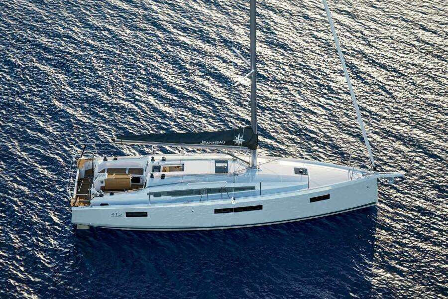 Jeanneau Sun Odyssey 415 41ft Jeanneau Yacht For Sale