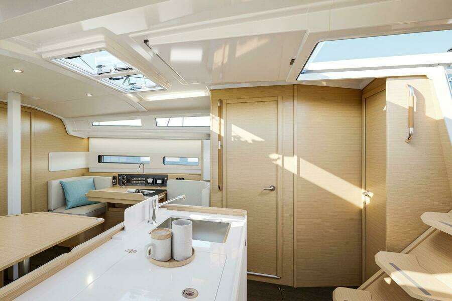 Jeanneau Sun Odyssey 415 41ft Jeanneau Yacht For Sale