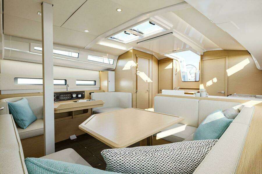 Jeanneau Sun Odyssey 415 41ft Jeanneau Yacht For Sale