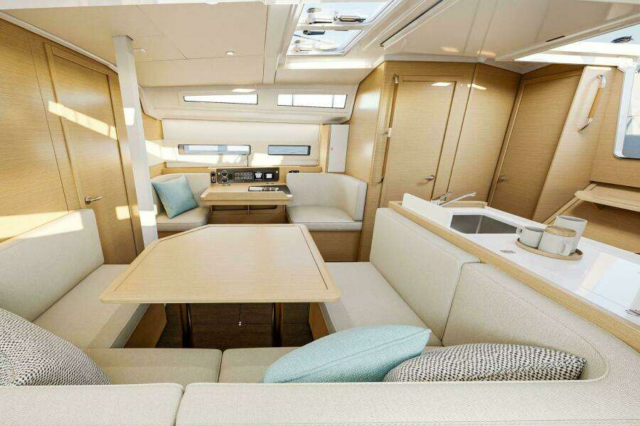 Jeanneau Sun Odyssey 415 41ft Jeanneau Yacht For Sale