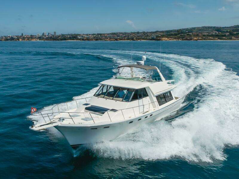 COFFEY TO COCKTAILS II 47ft Bayliner Yacht For Sale