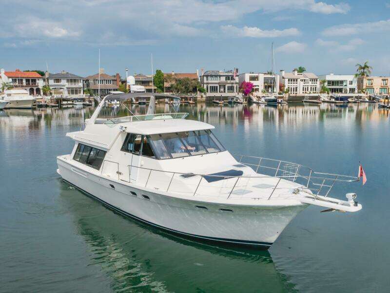 COFFEY TO COCKTAILS II 47ft Bayliner Yacht For Sale