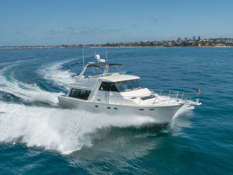 COFFEY TO COCKTAILS II 47ft Bayliner Yacht For Sale