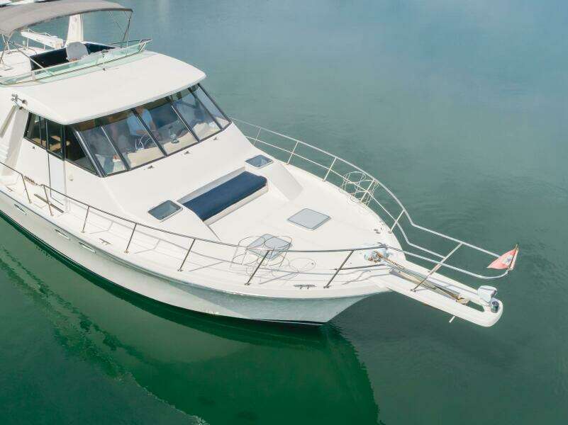 COFFEY TO COCKTAILS II 47ft Bayliner Yacht For Sale