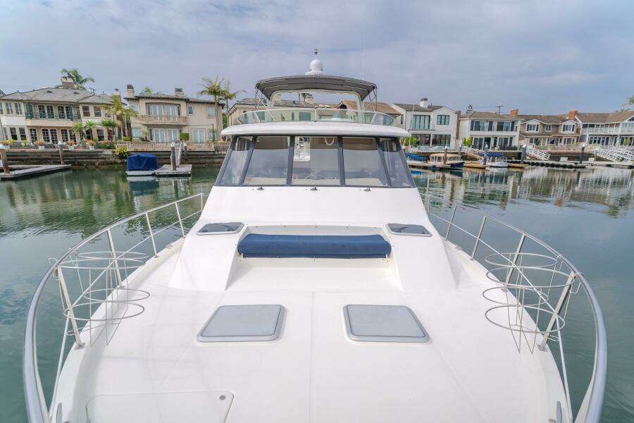 COFFEY TO COCKTAILS II 47ft Bayliner Yacht For Sale