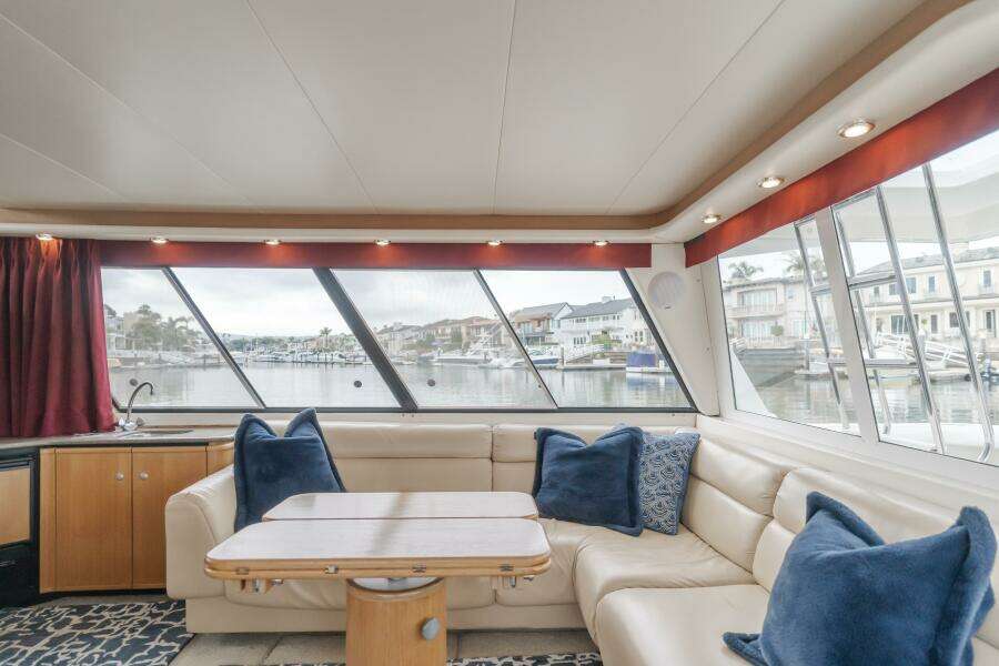 COFFEY TO COCKTAILS II 47ft Bayliner Yacht For Sale