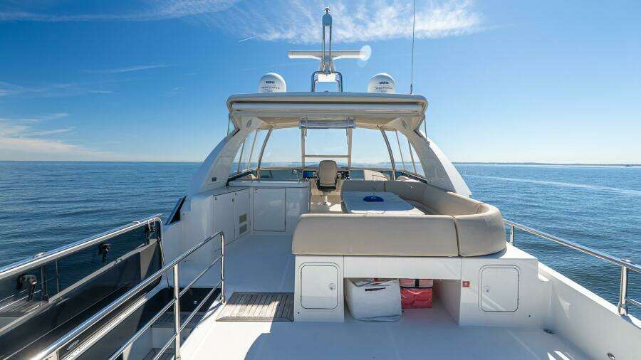 Just Joanne 58ft Absolute Yacht For Sale