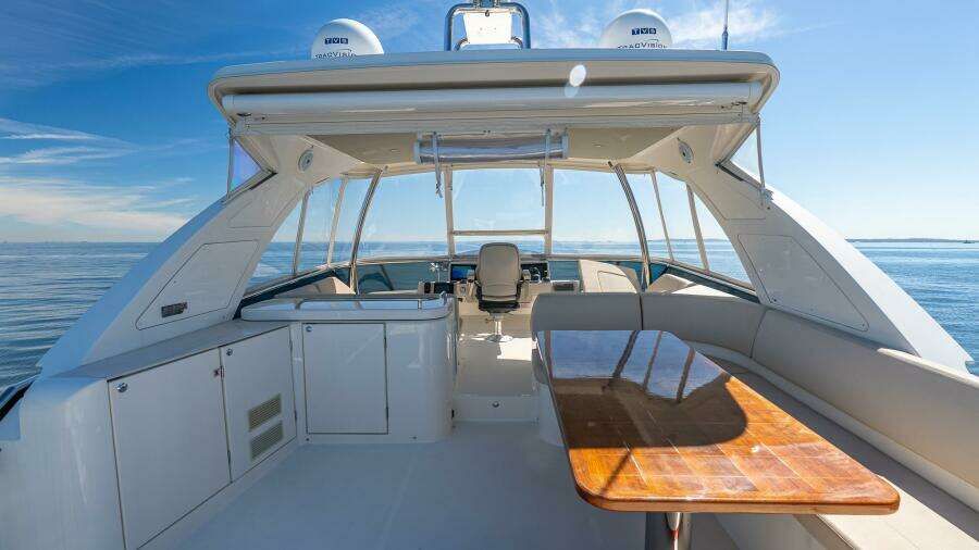 Just Joanne 58ft Absolute Yacht For Sale