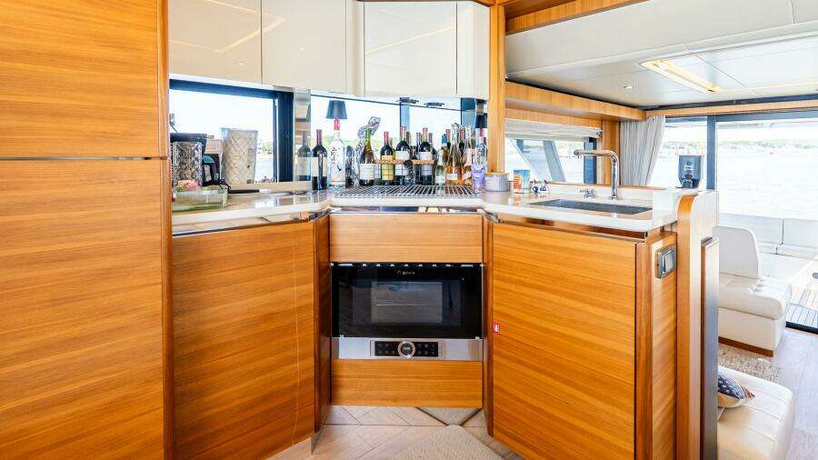 Just Joanne 58ft Absolute Yacht For Sale