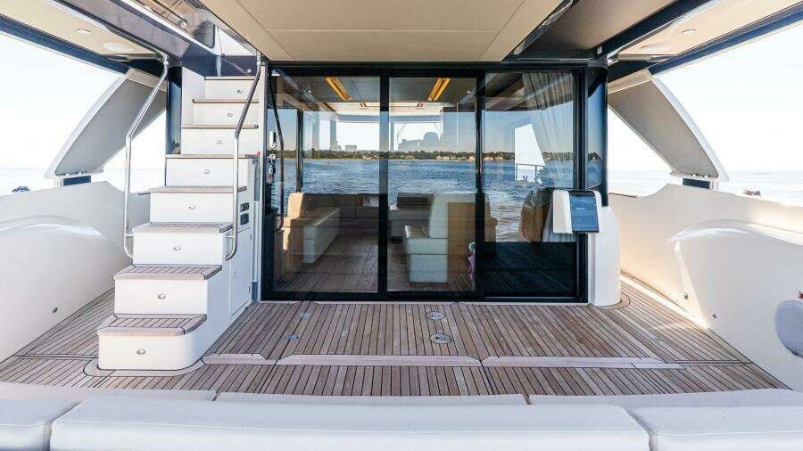 Just Joanne 58ft Absolute Yacht For Sale