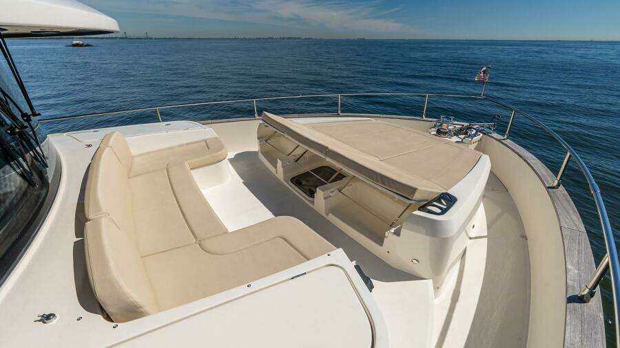 Just Joanne 58ft Absolute Yacht For Sale