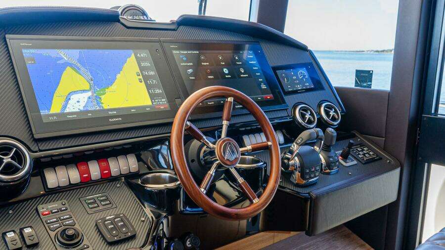 Just Joanne 58ft Absolute Yacht For Sale