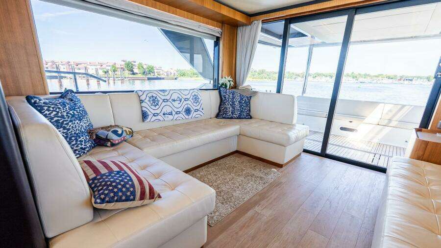 Just Joanne 58ft Absolute Yacht For Sale