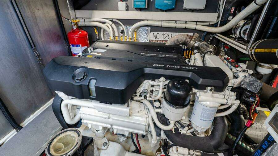 Just Joanne 58ft Absolute Yacht For Sale