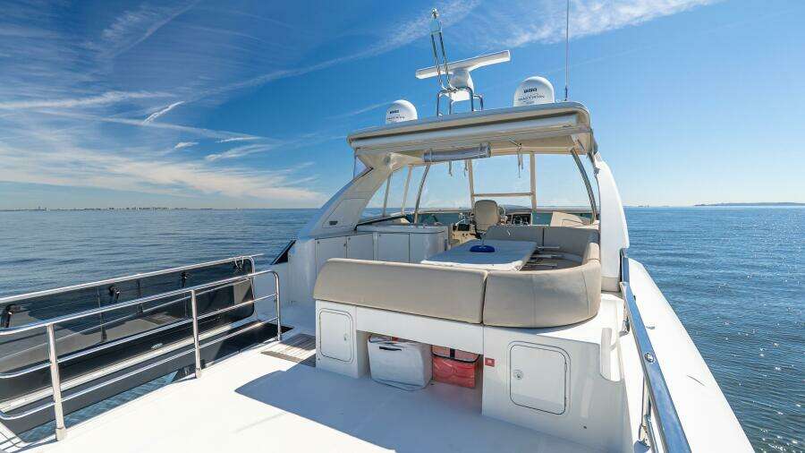 Just Joanne 58ft Absolute Yacht For Sale