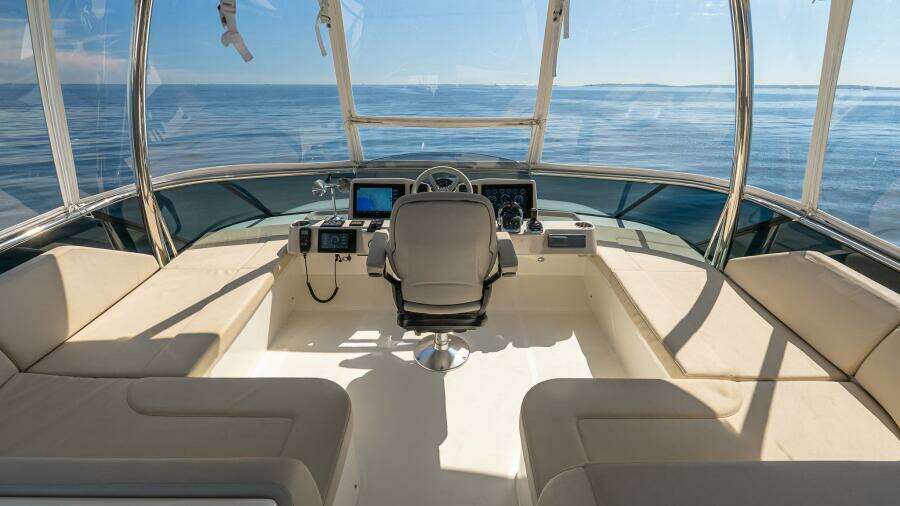 Just Joanne 58ft Absolute Yacht For Sale