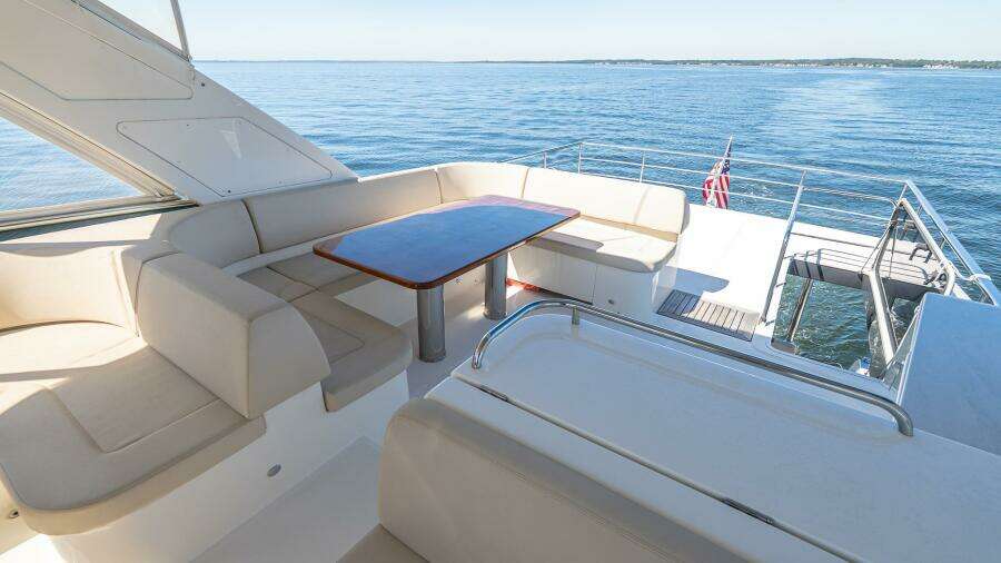 Just Joanne 58ft Absolute Yacht For Sale
