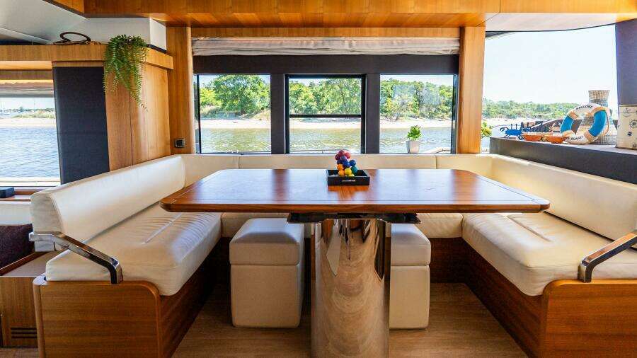 Just Joanne 58ft Absolute Yacht For Sale