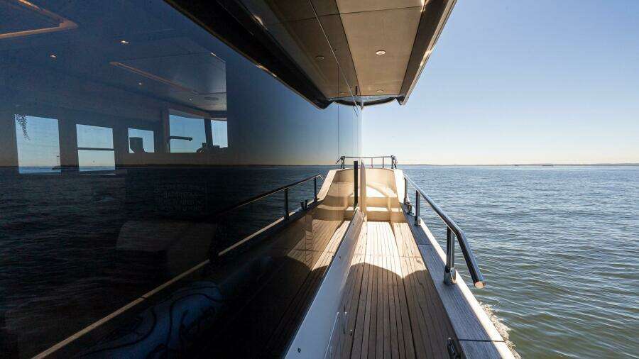 Just Joanne 58ft Absolute Yacht For Sale