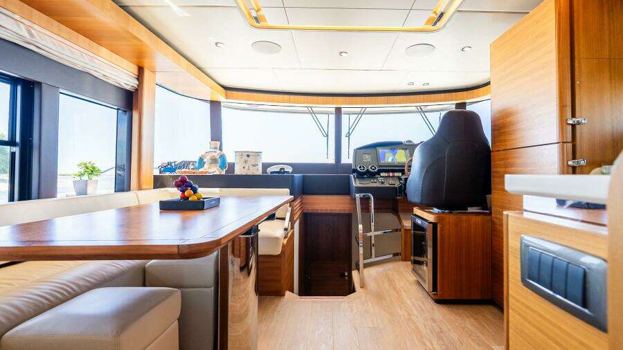 Just Joanne 58ft Absolute Yacht For Sale