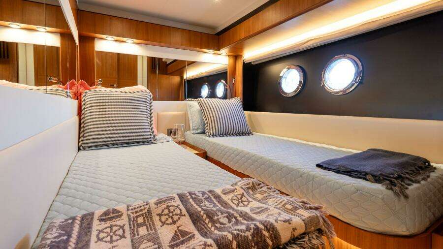 Just Joanne 58ft Absolute Yacht For Sale