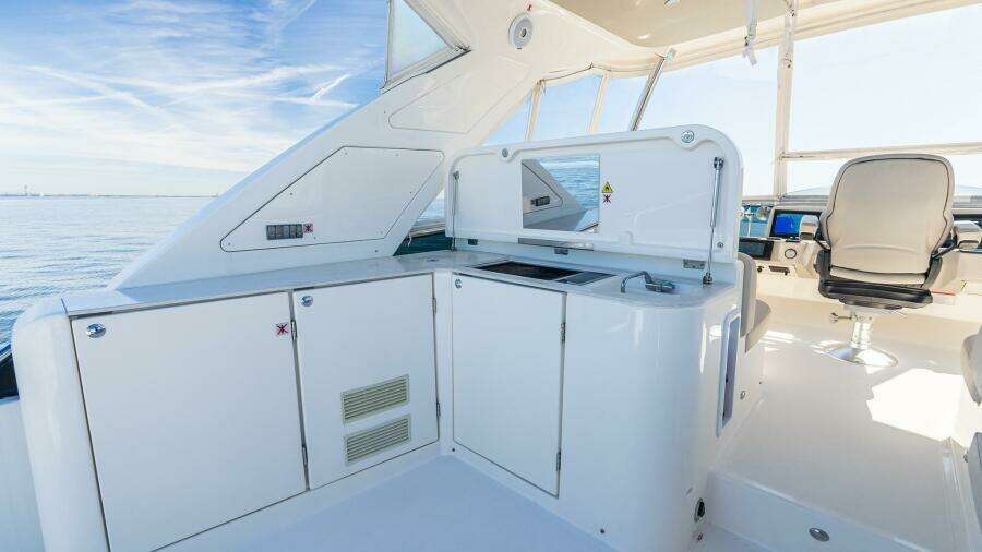 Just Joanne 58ft Absolute Yacht For Sale
