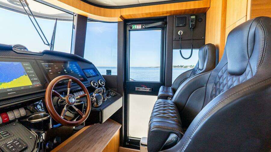 Just Joanne 58ft Absolute Yacht For Sale