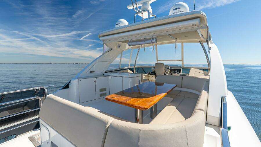 Just Joanne 58ft Absolute Yacht For Sale