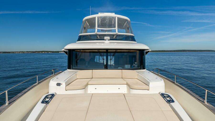 Just Joanne 58ft Absolute Yacht For Sale
