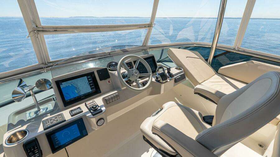 Just Joanne 58ft Absolute Yacht For Sale