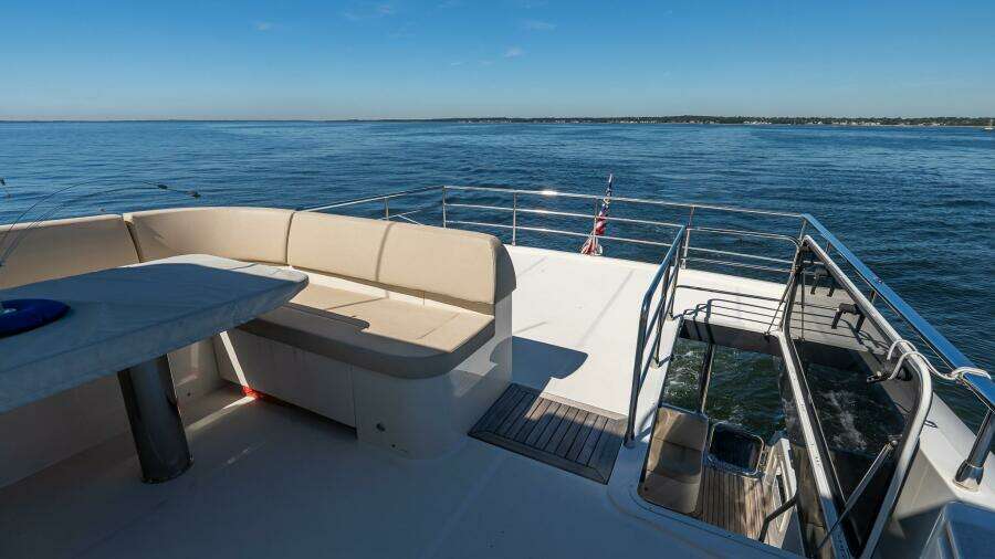 Just Joanne 58ft Absolute Yacht For Sale