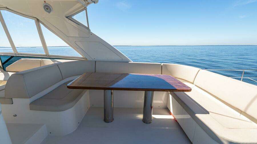 Just Joanne 58ft Absolute Yacht For Sale