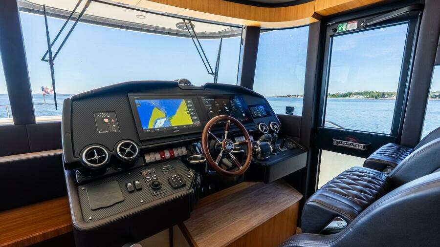 Just Joanne 58ft Absolute Yacht For Sale