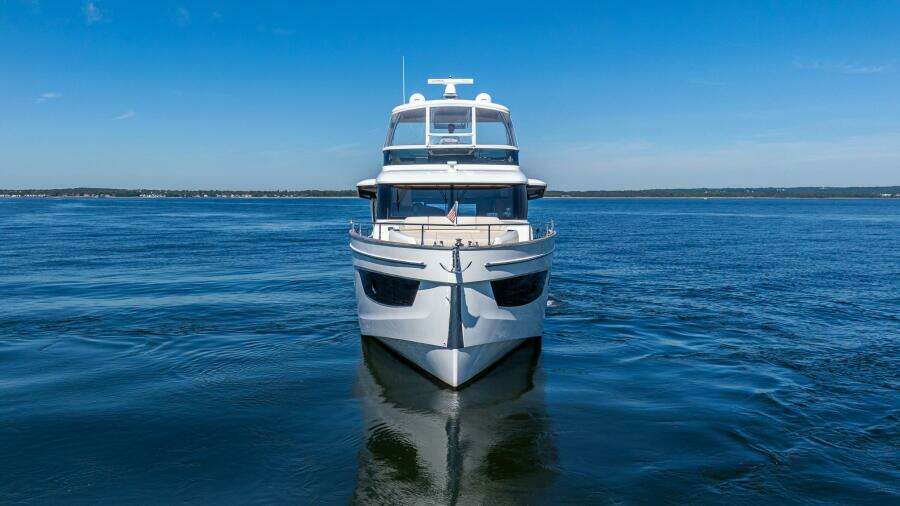 Just Joanne 58ft Absolute Yacht For Sale