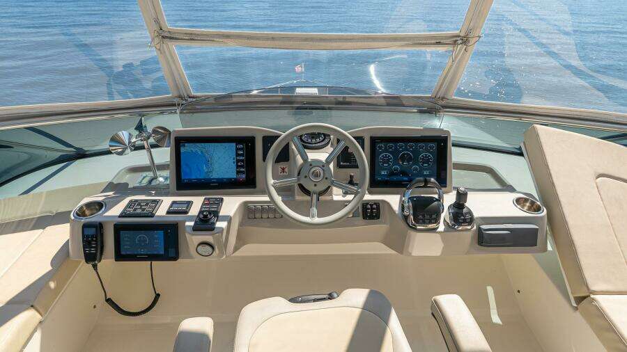 Just Joanne 58ft Absolute Yacht For Sale