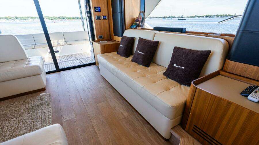 Just Joanne 58ft Absolute Yacht For Sale