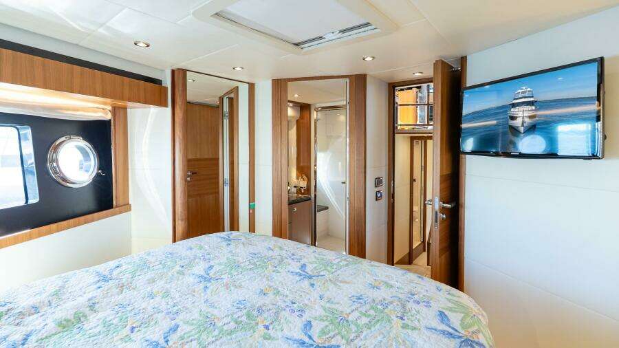Just Joanne 58ft Absolute Yacht For Sale