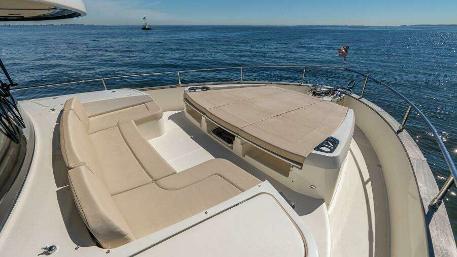 Just Joanne 58ft Absolute Yacht For Sale