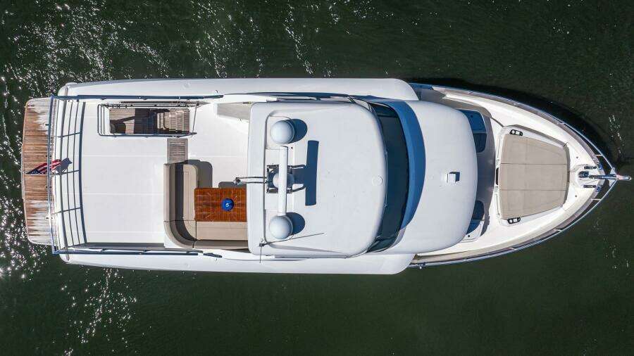 Just Joanne 58ft Absolute Yacht For Sale