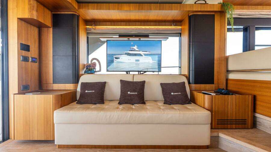 Just Joanne 58ft Absolute Yacht For Sale