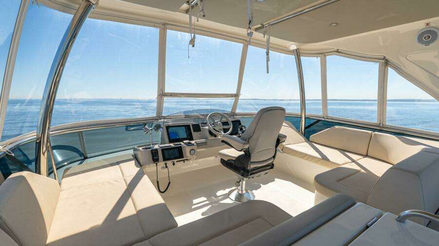 Just Joanne 58ft Absolute Yacht For Sale