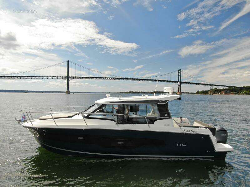 SaaSea 33ft Jeanneau Yacht For Sale